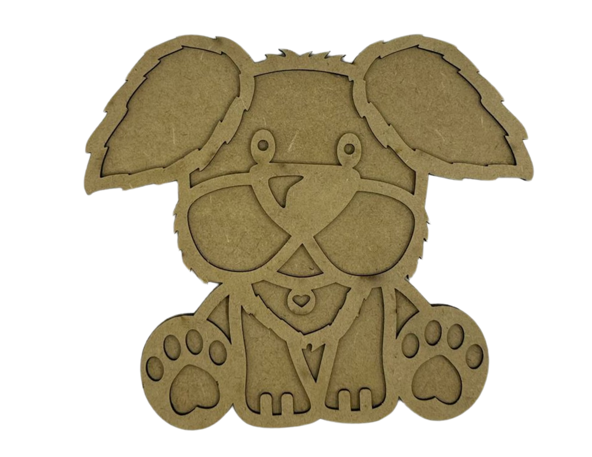 WYSYPYWANKI sensoryczne zabawki KARTONY PIESEK 5  - CraftJoy