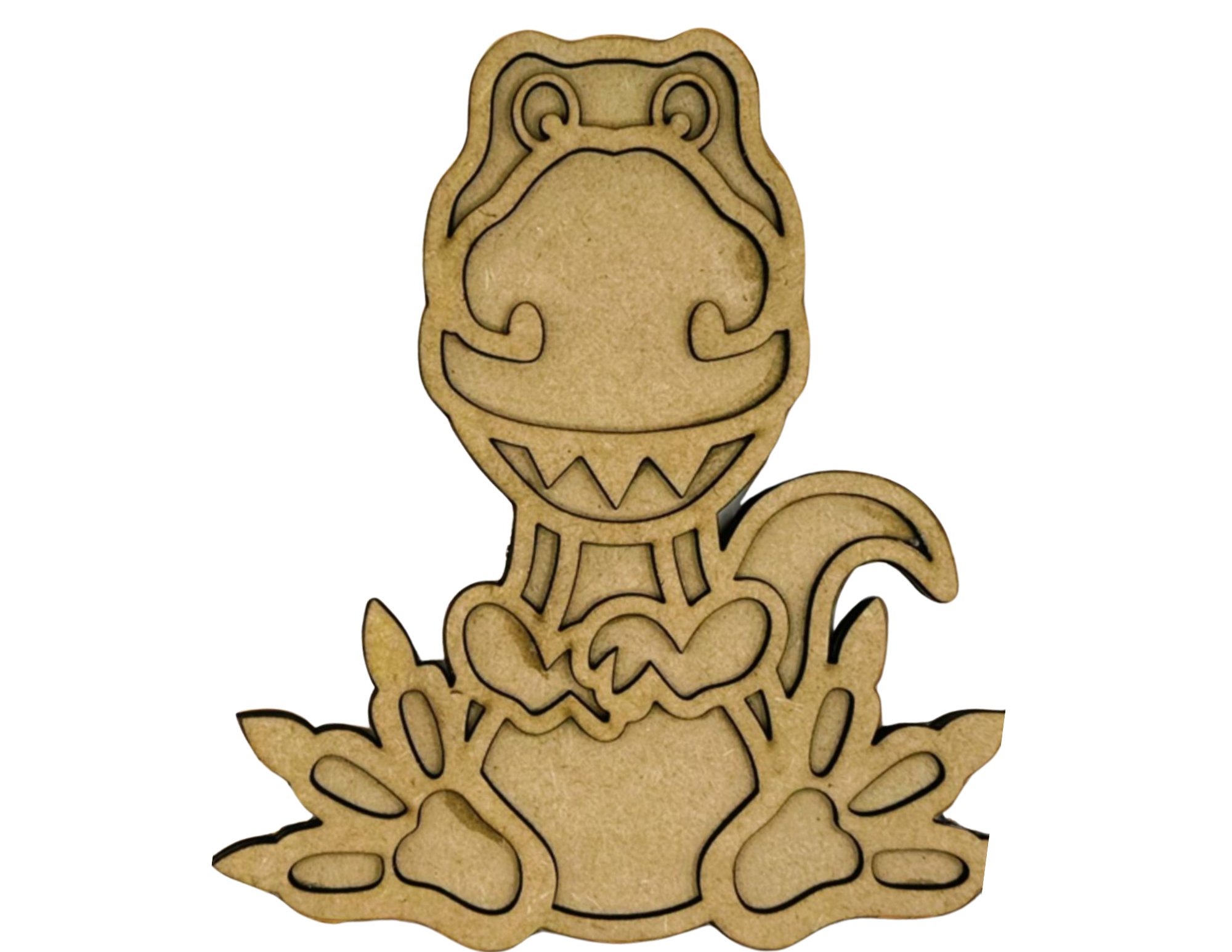 WYSYPYWANKI sensoryczne zabawki KARTONY DINOZAUR 5  - CraftJoy