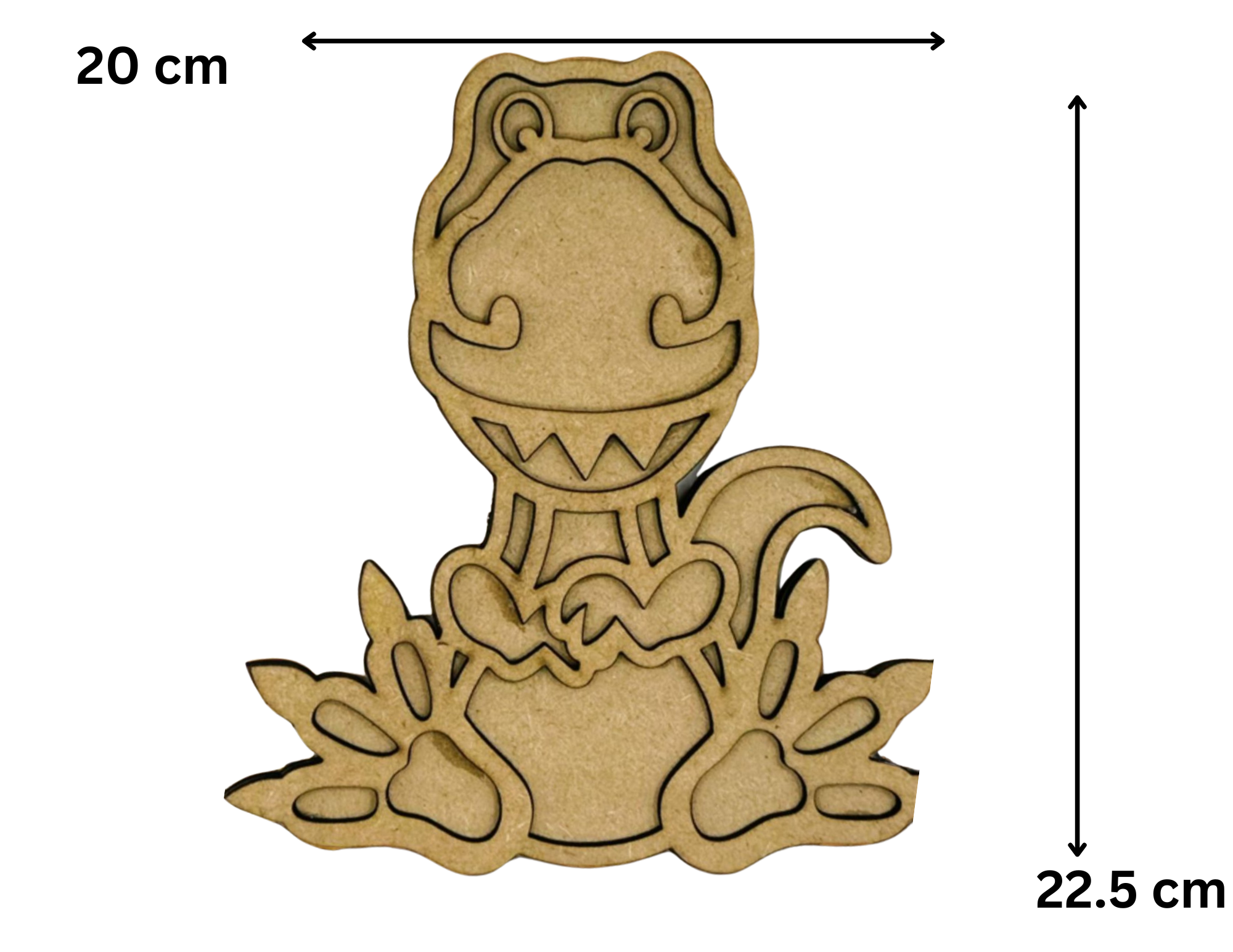 WYSYPYWANKI sensoryczne zabawki KARTONY DINOZAUR 5  - zdjęcie 2