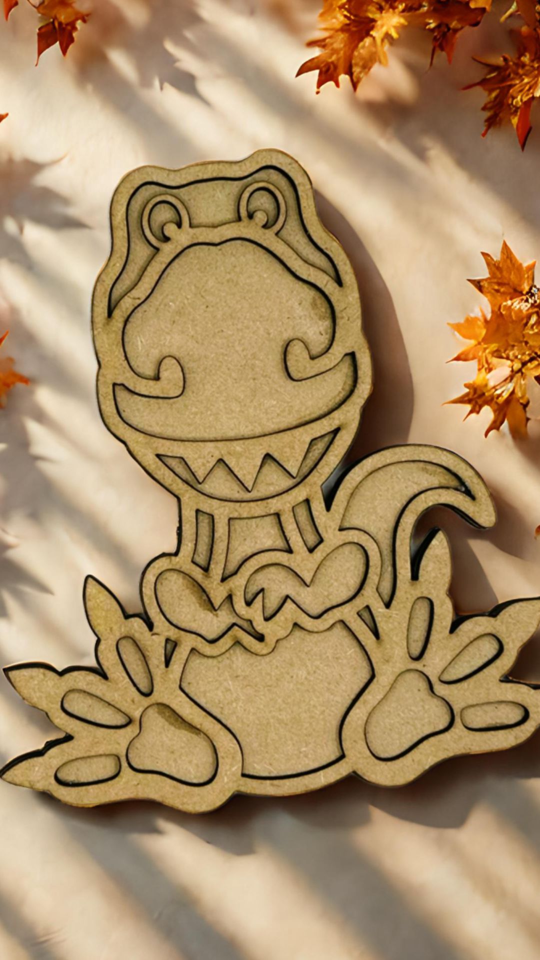 WYSYPYWANKI sensoryczne zabawki KARTONY DINOZAUR 5  - zdjęcie 3