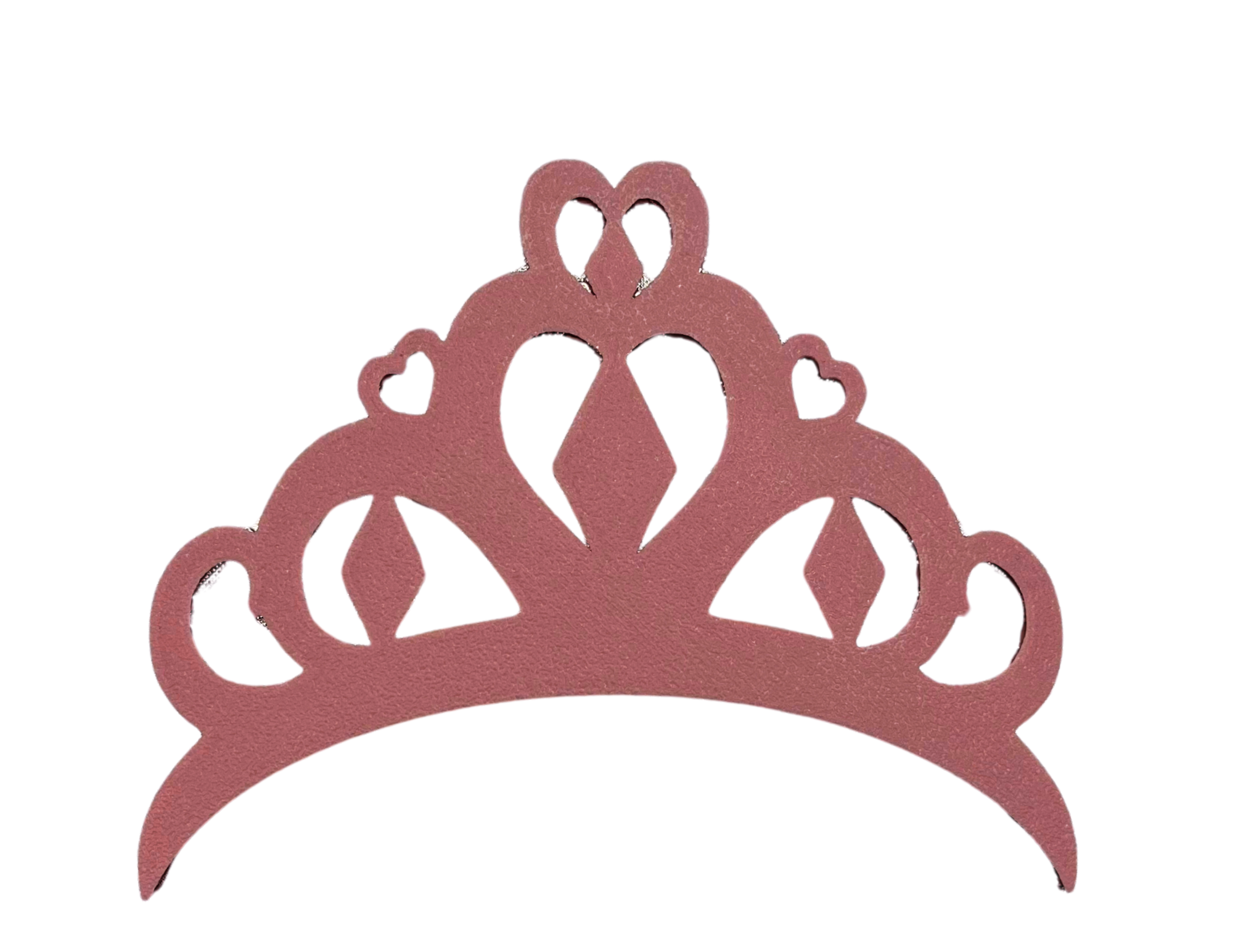 Topper boczny urodziny 18 20 30 40 księżniczka Dekoracja tortu korona - CraftJoy