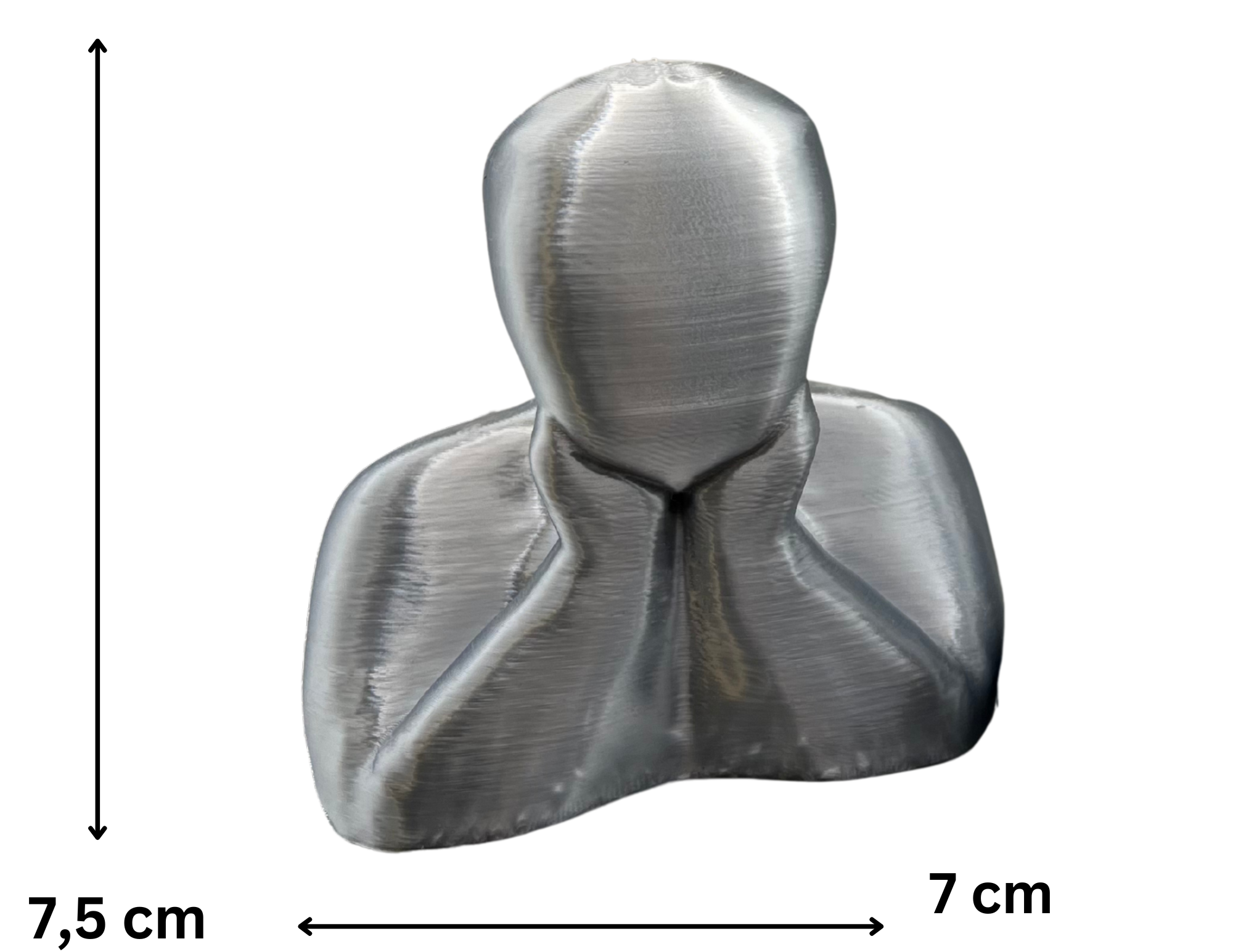 dla Mamy prezent na Dzień Matki figurka rodziny 2+2-symbol miłości rodzina  - zdjęcie 3