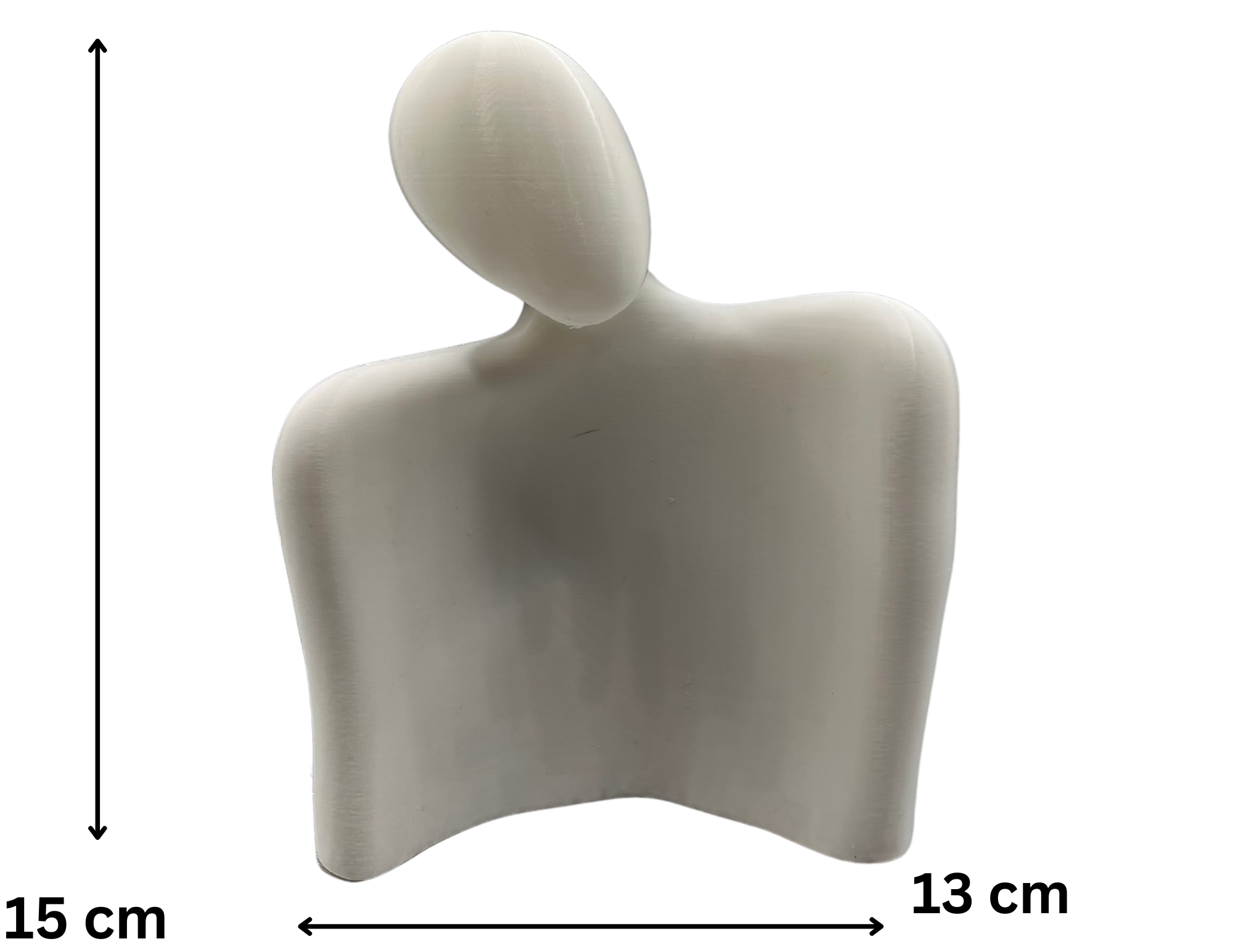 dla Mamy prezent na Dzień Matki figurka rodziny 2+2-symbol miłości rodzina  - zdjęcie 4