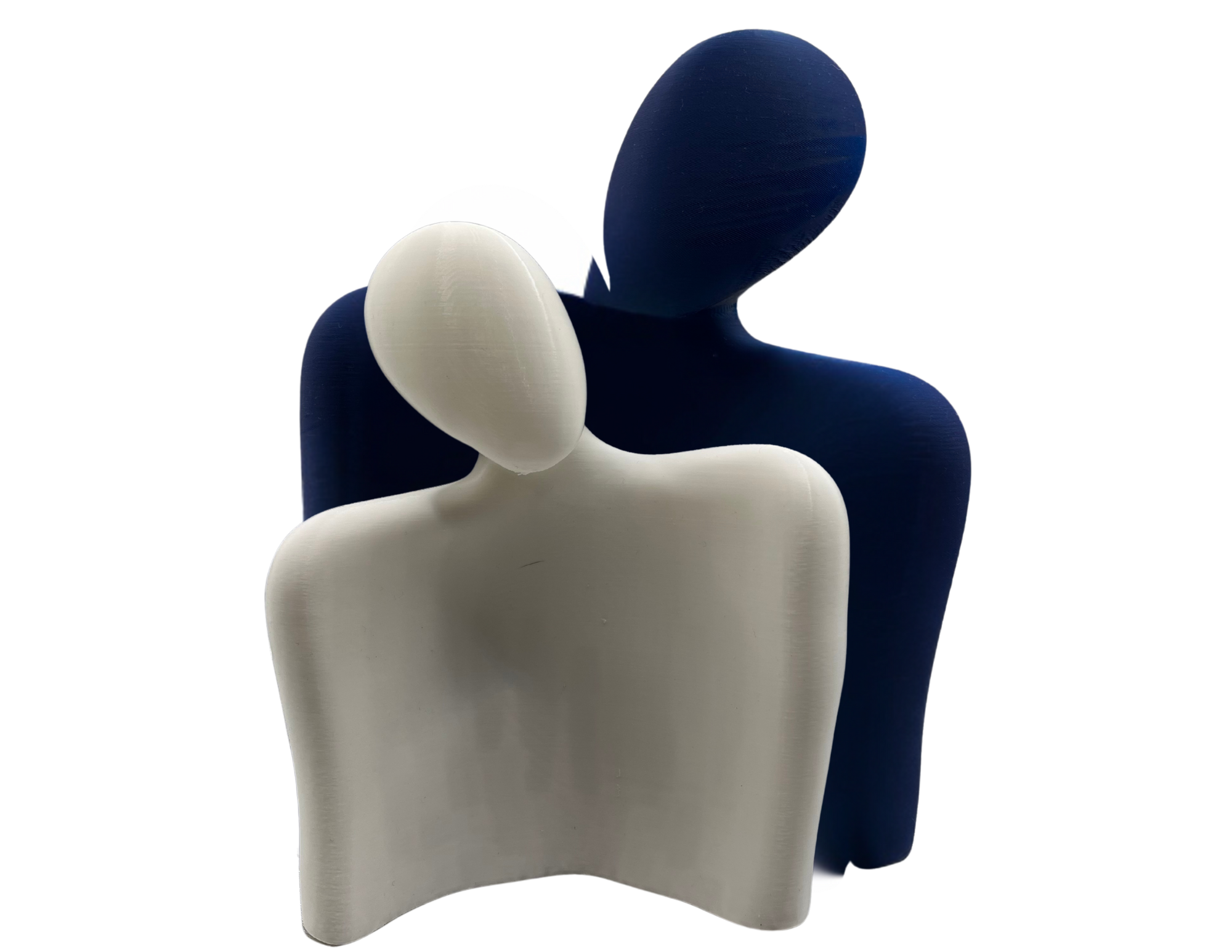 dla Mamy prezent na Dzień Matki figurka rodziny 2+2-symbol miłości rodzina  - zdjęcie 7