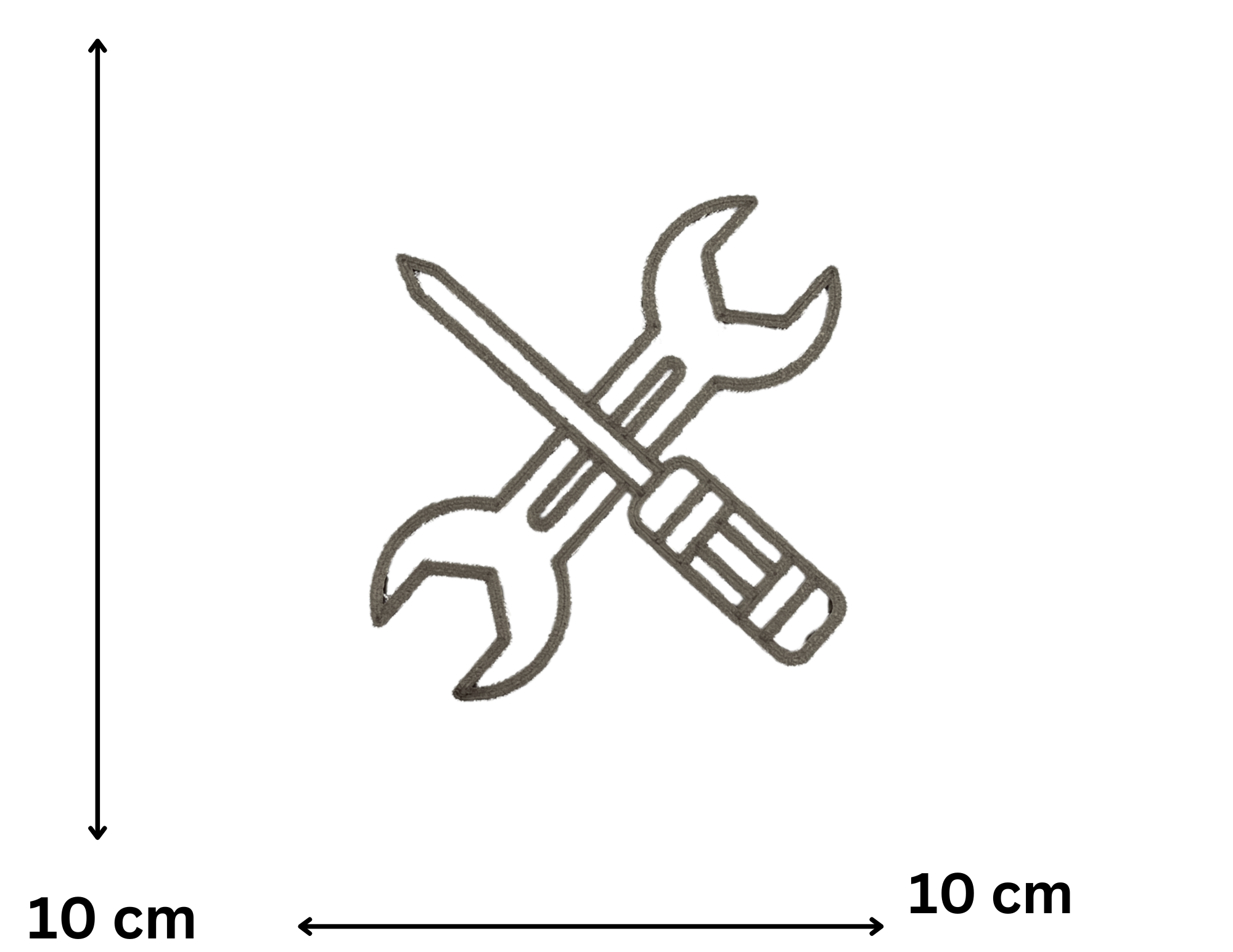Topper boczny urodziny złoty lub srebrny 2 18 20 Dekoracja tortu narzędzia Dzień Ojca Taty Chłopaka - zdjęcie 1