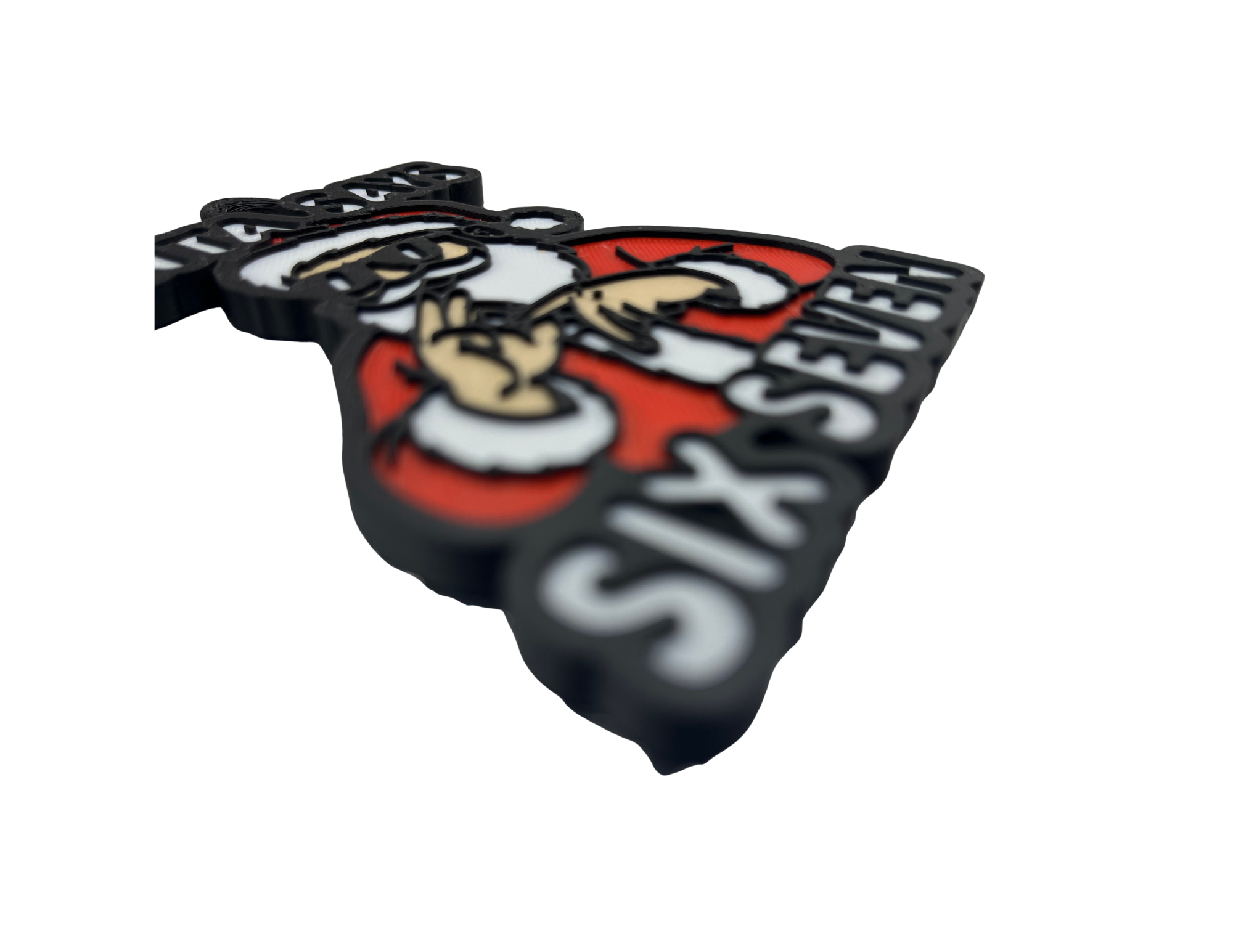 BRELOK 67 prezent na gwiazke mikołajki nowoczesny dodatek - zdjęcie 3