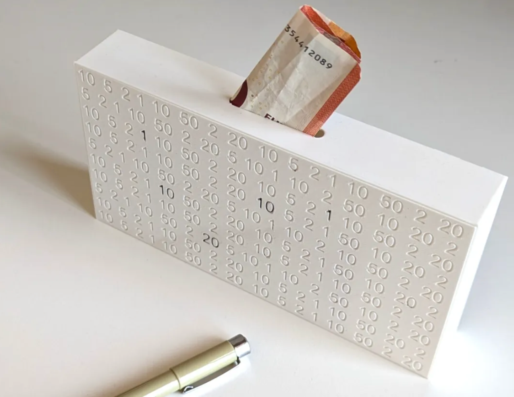 PREZENT skarbonka na życzenie NIC MIKOŁAJ GWIAZDKA SKARBONKA PERSONALIZACJA 2000 - zdjęcie 3