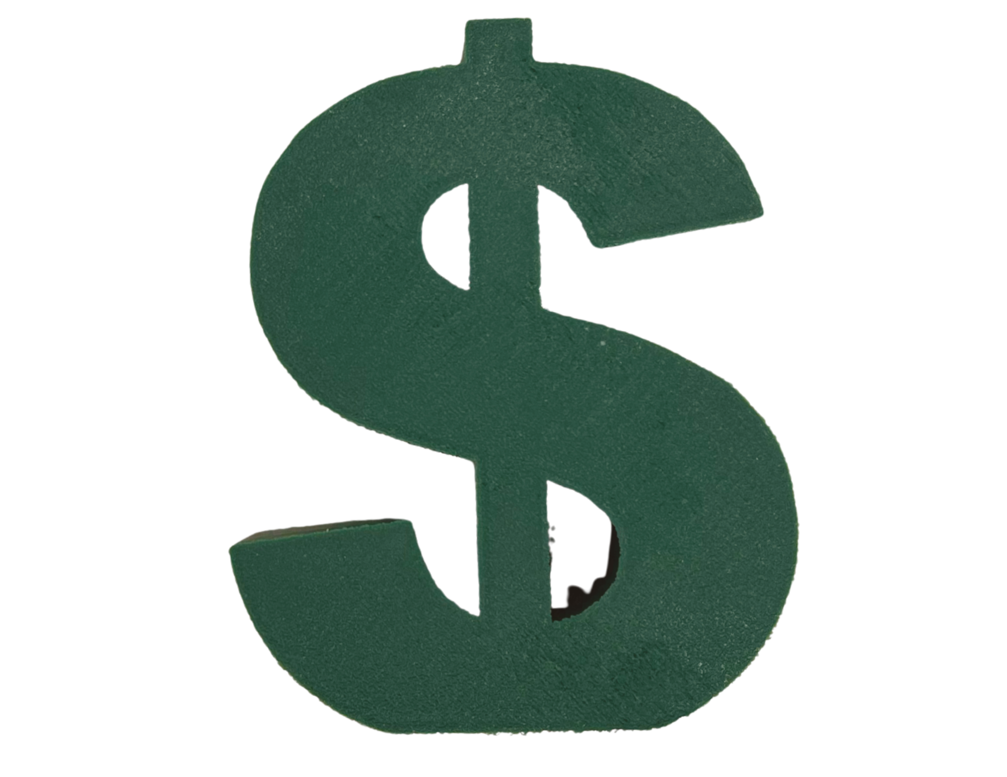 Prezent Dekoracyjna Skarbonka Dolar symbol bogactwa oszczędzania urodziny  - CraftJoy