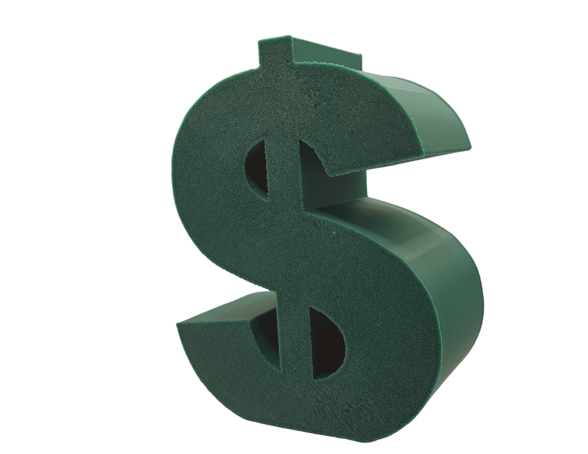 Prezent Dekoracyjna Skarbonka Dolar symbol bogactwa oszczędzania urodziny  - zdjęcie 2