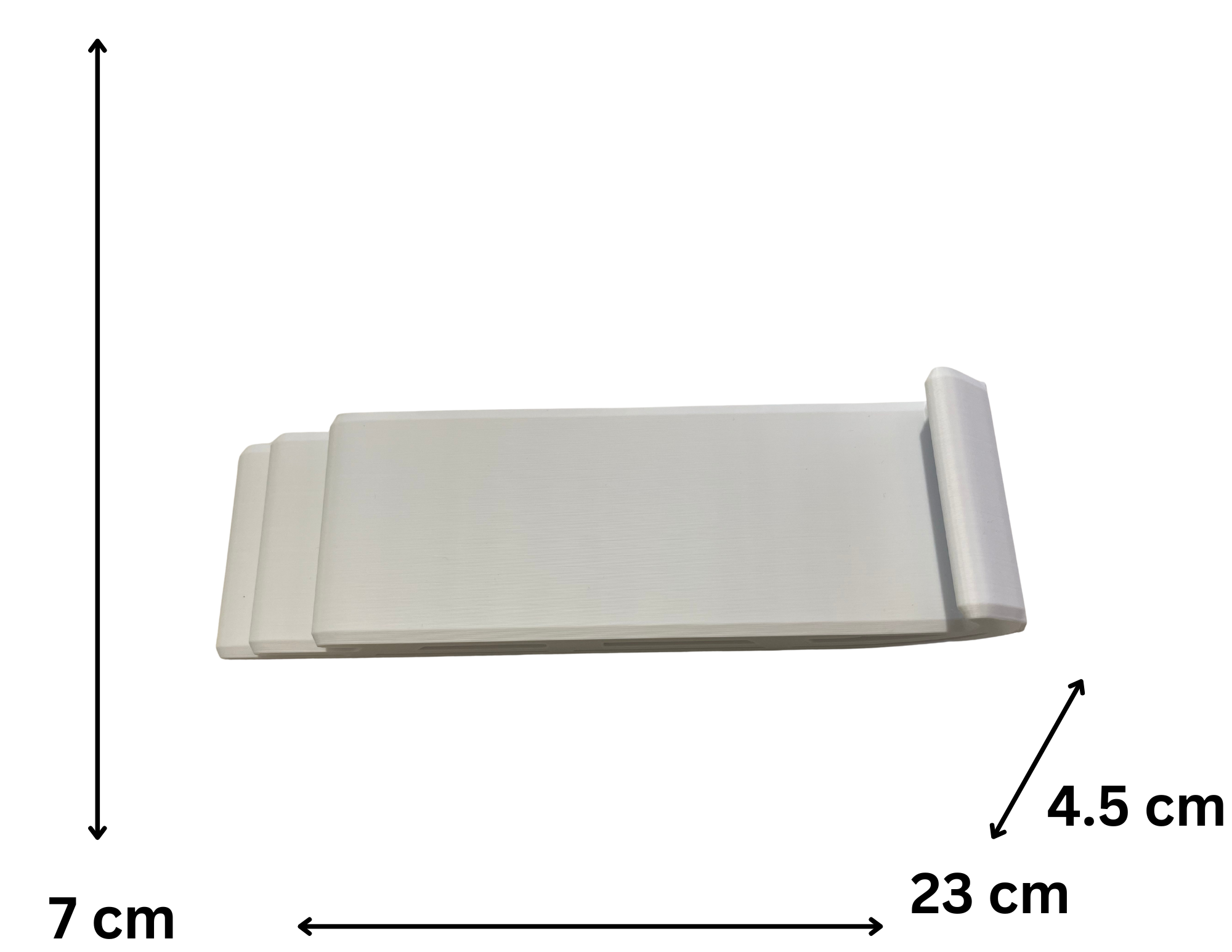 Pojemnik na słodycze świąteczny sanie z reniferami Dekoracja REKODZIELO - zdjęcie 3