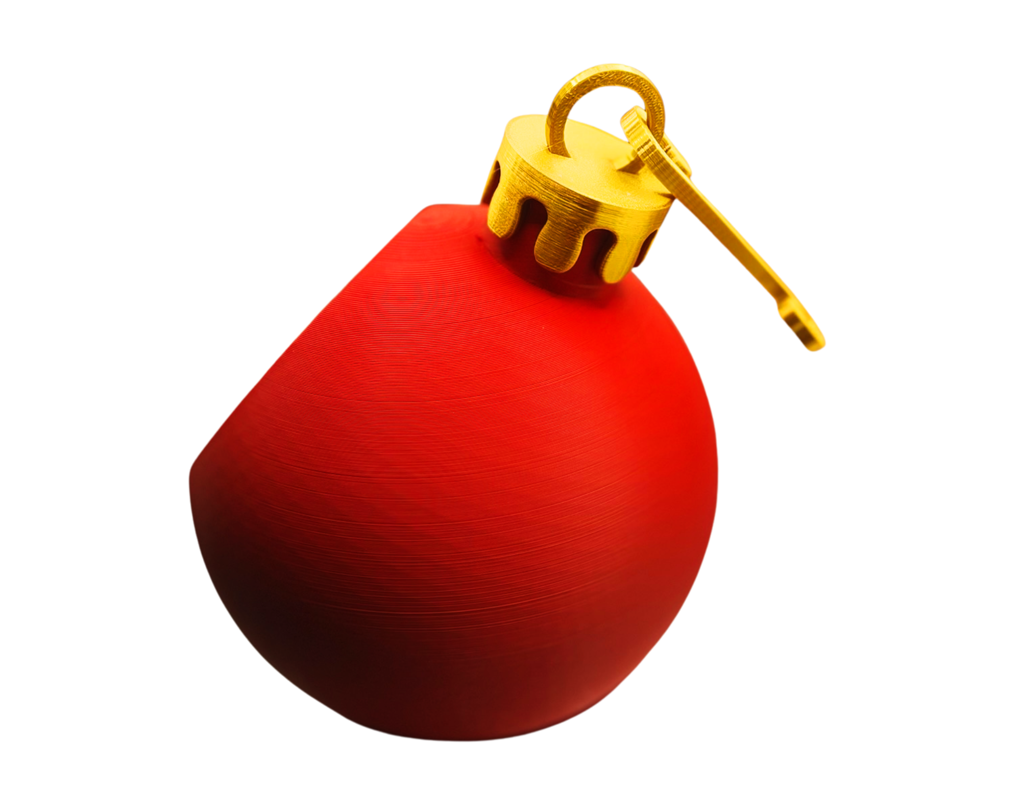 Bombka świąteczna pojemnik na słodycze 20 cm dekoracja PERSONALIZACJA - zdjęcie 4