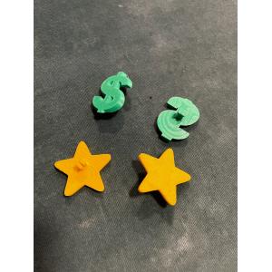 Jednorożec skarbonka Trump 'ek  - zdjęcie 11