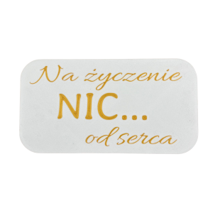 PREZENT skarbonka na życzenie NIC MIKOŁAJ GWIAZDKA SKARBONKA PERSONALIZACJA 2000 - zdjęcie 2