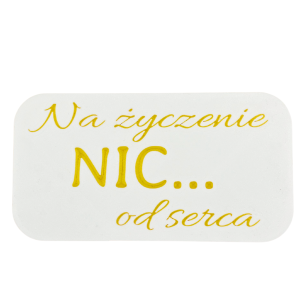 PREZENT skarbonka na życzenie NIC MIKOŁAJ GWIAZDKA SKARBONKA PERSONALIZACJA 2000 - zdjęcie 2